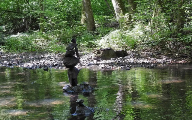 Doppelhaushaelfte in Hasselfelde