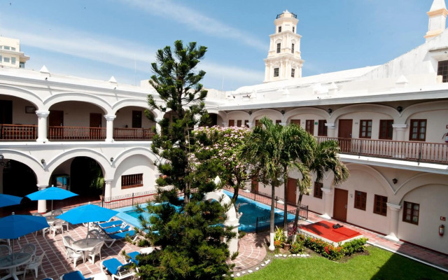 Holiday Inn Centro Historico by IHG