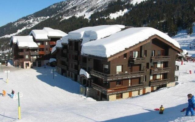 Appartement Valmorel, 1 pièce, 4 personnes - FR-1-291-783