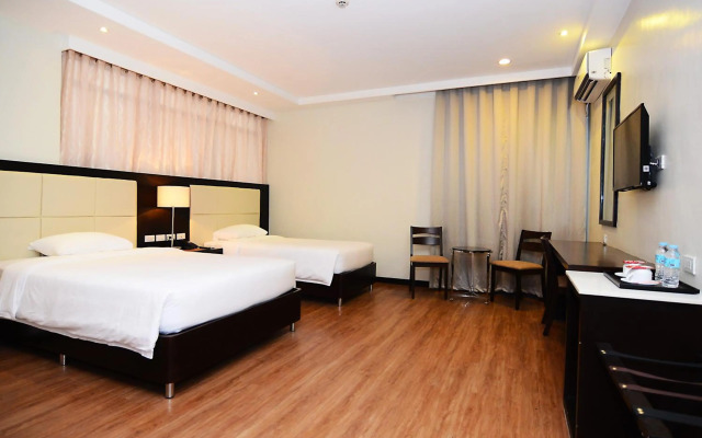 Ever O Business Hotel