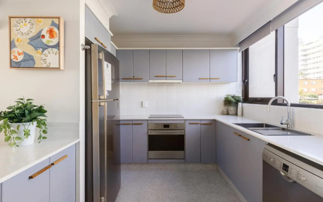 Columbia Beachfront Apartments