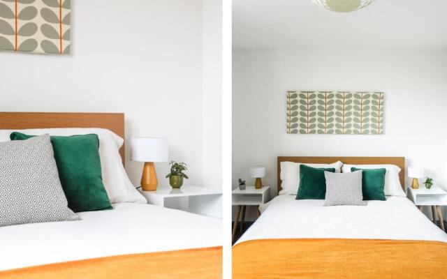 The Penthouses, 8 Albion Mews