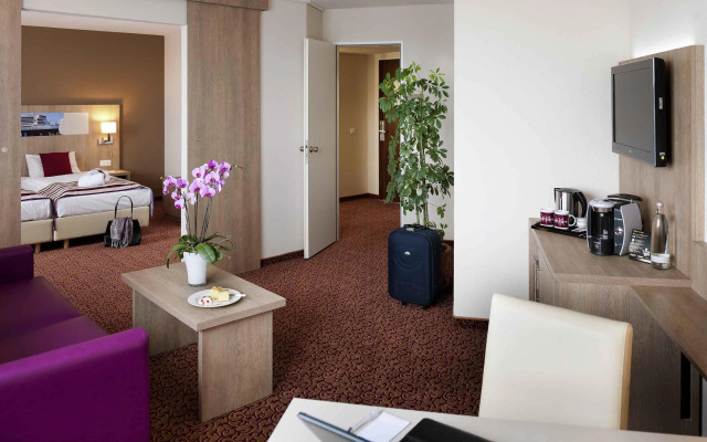 Mercure Hotel Hamburg am Volkspark