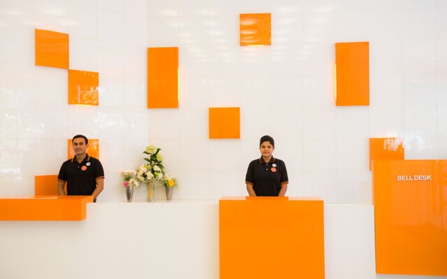 T24 Residency Mumbai International Airport Hotel