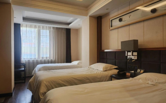 Jia Chen Business Hotel