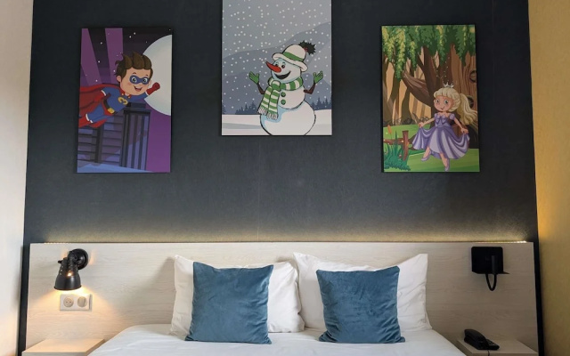ibis Styles Contres-Cheverny