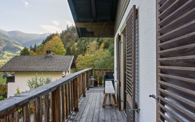 Spacious Chalet In Leogang With Terrace