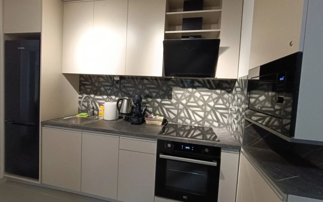19th Floor Condo in Cevahir With Pool & Fitness
