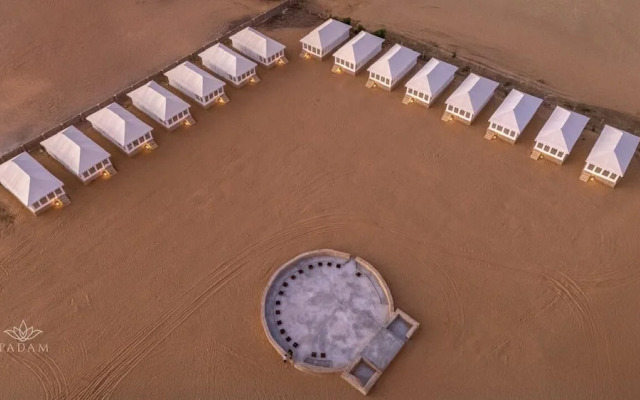 Padam Desert Camp. Jaisalmer