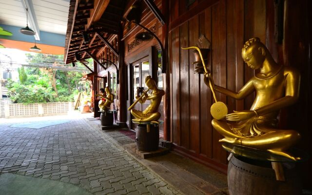 True Siam Phayathai Hotel