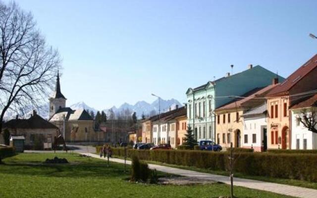 Guest House Andrisov Dom