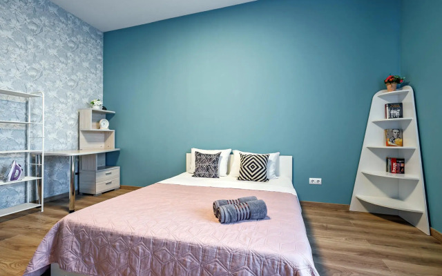MaxRealty24 on 29 Festivalnaya Street