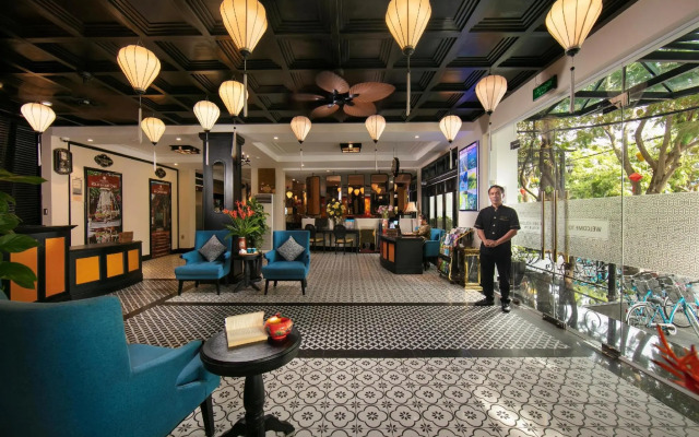 Hoi An Golden Holiday Hotel & Spa