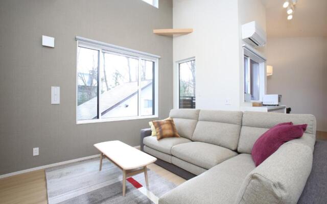 The Seasons Apartments Hakuba