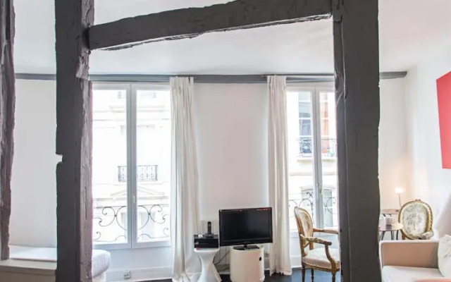 Appartement Fontaine Saint Michel