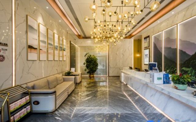 TrueGo Hotel(ShenZhen FutianPort Convention and Exhibition X Center)