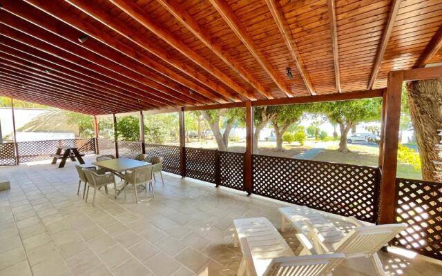 Dream Beachfront Bungalow