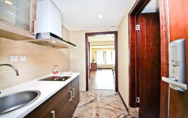 Chongqing Impression Riverside Apartment