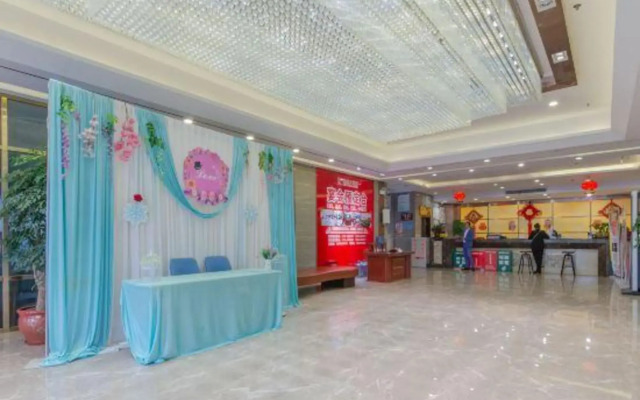 Lang Ting Hotel