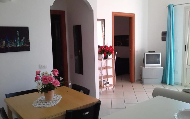 Appartamento Elegante E Panoramico Con Splendida Vista Mare