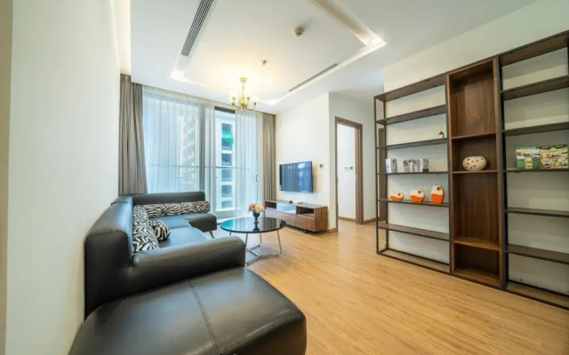 Vinhome Metropolis Service Apartment