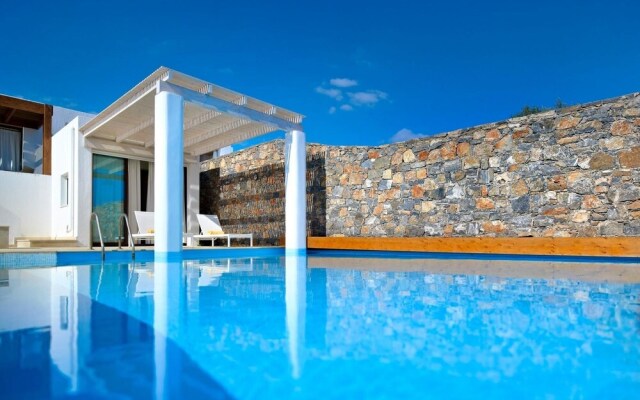 Thalassa Villas Villa Thalassa 3bedrooms Private Heated Pool Seafront View