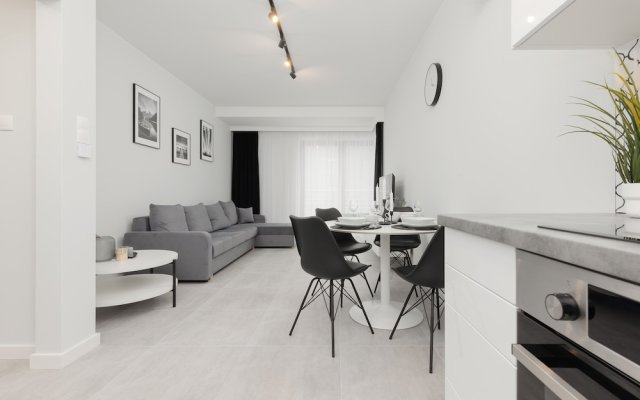 Apartment Łódź by Renters Prestige