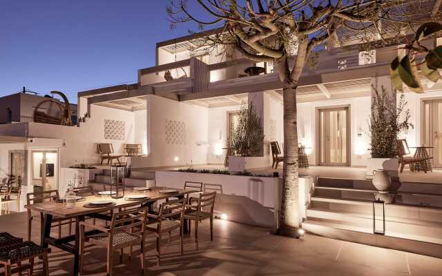 Enalion Suites Sifnos