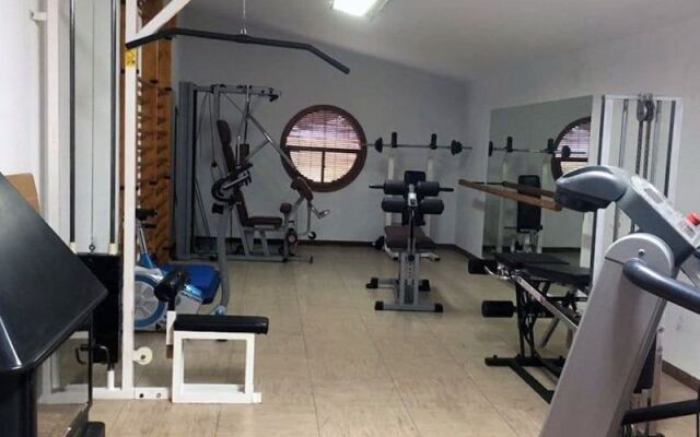 Hotel Bodega El Moral