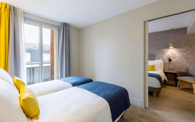Best Western La Porte des Châteaux