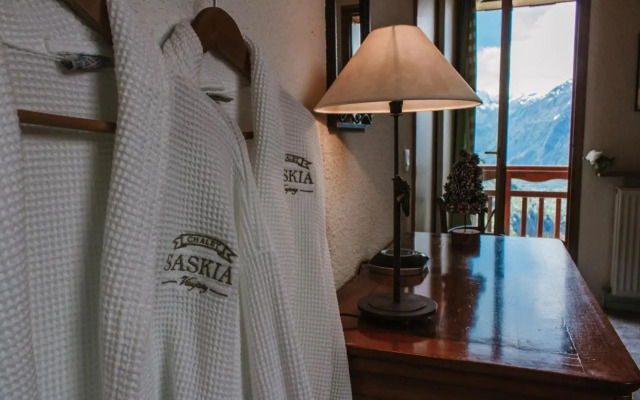 Chalet Saskia - Catered