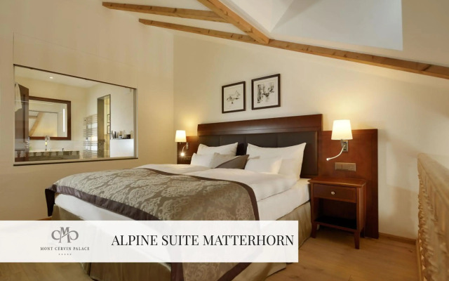 Mont Cervin Palace