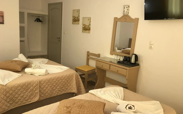 Vassiliki Rooms