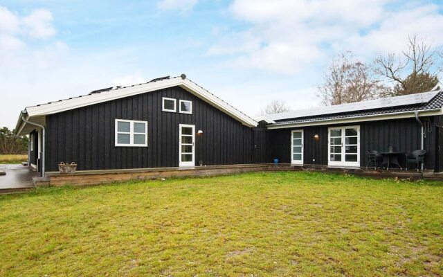 Elegant Holiday Home in Ebeltoft With Sauna