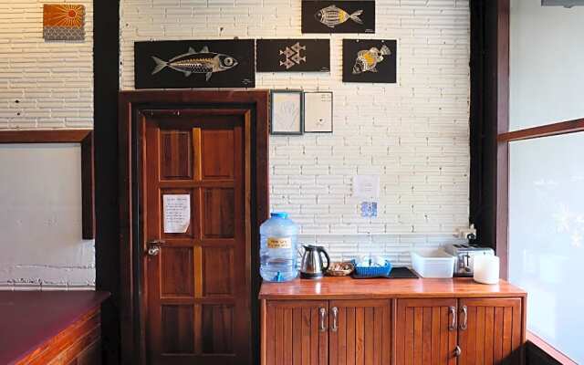 Lipe - Bloom Cafe and Hostel