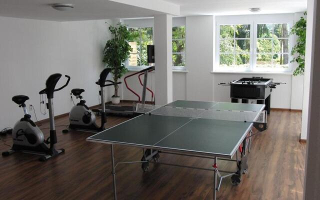 Wellness- & Golf-Appartement 4.4 Hebelhof
