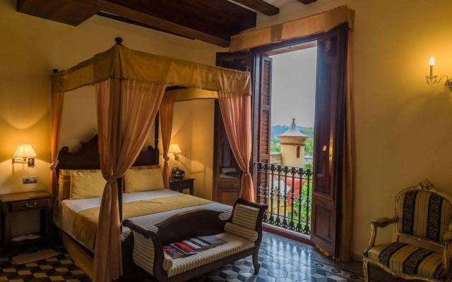 Hotel Villa Retiro
