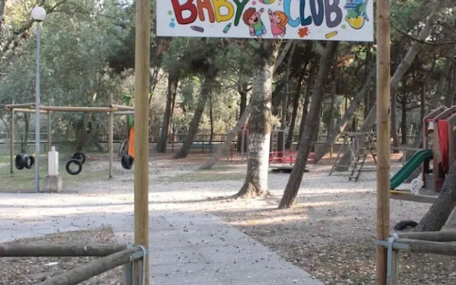 The Charming Mare Pineta Mobile Home 4 Persons