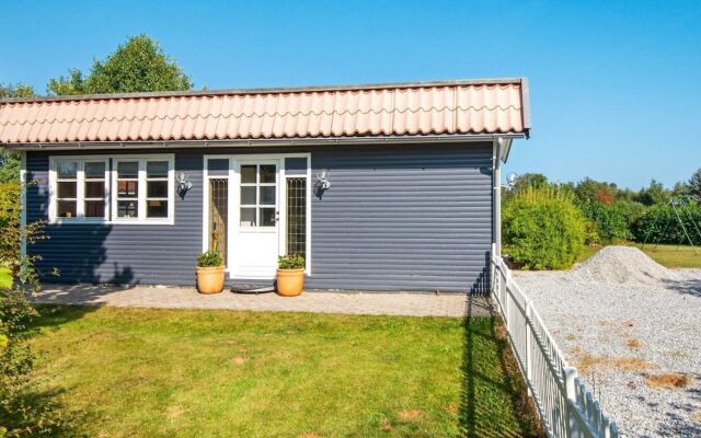 6 Person Holiday Home in Grenaa-by Traum