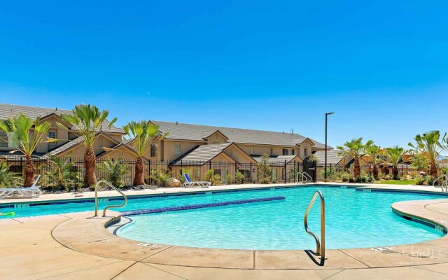 Desert Chateau by RedAwning