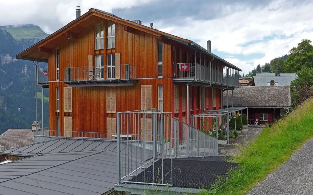 Schweizerheim Lauterbrunnen