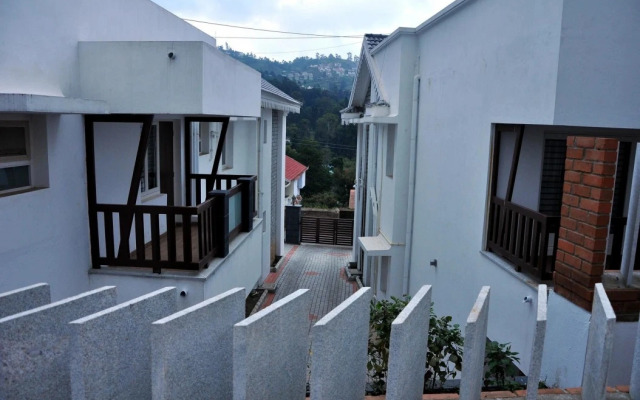 Oyo 1870 Hotel Rt Hill View