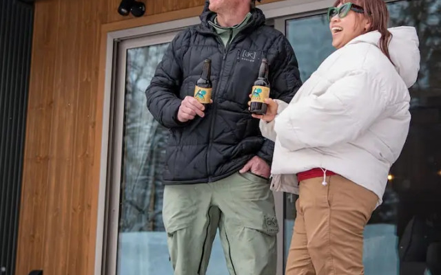 Creekside Chalets Hakuba