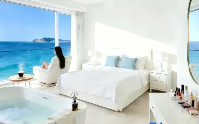 Meizhou Island Qingshe · Slow Life Internet-Famous Designer Homestay