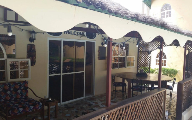Oasis Relax Lodge