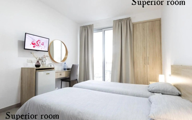 Myriama Apartments