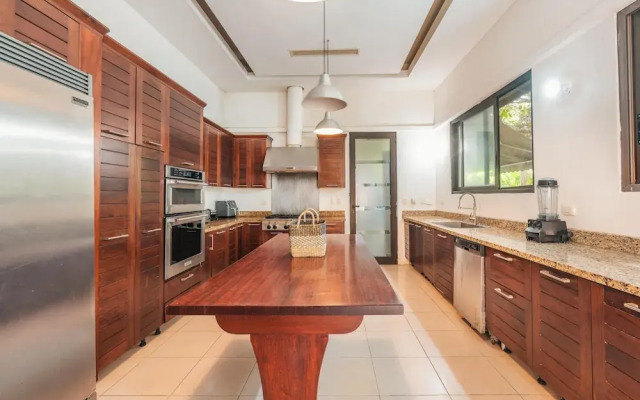 Mesmerizing Villa With Jacuzzi Maid in Cap Cana