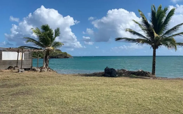 Les plages de Macabou
