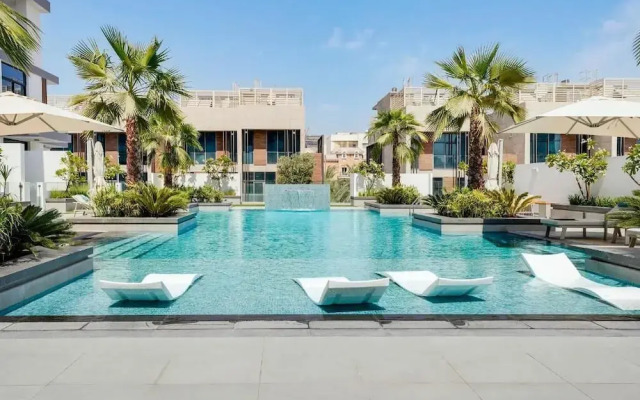 Bespoke Residences - Oxford Terraces JVC