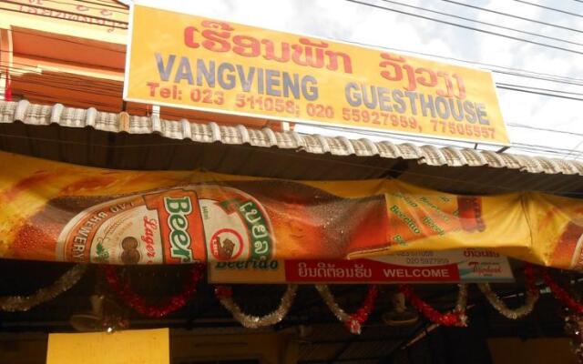 Vangvieng Guest House